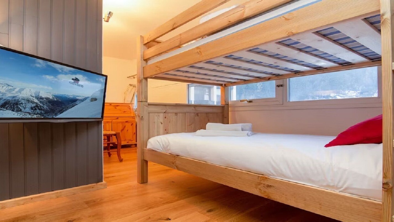 Photo of Bedroom in Argentiere