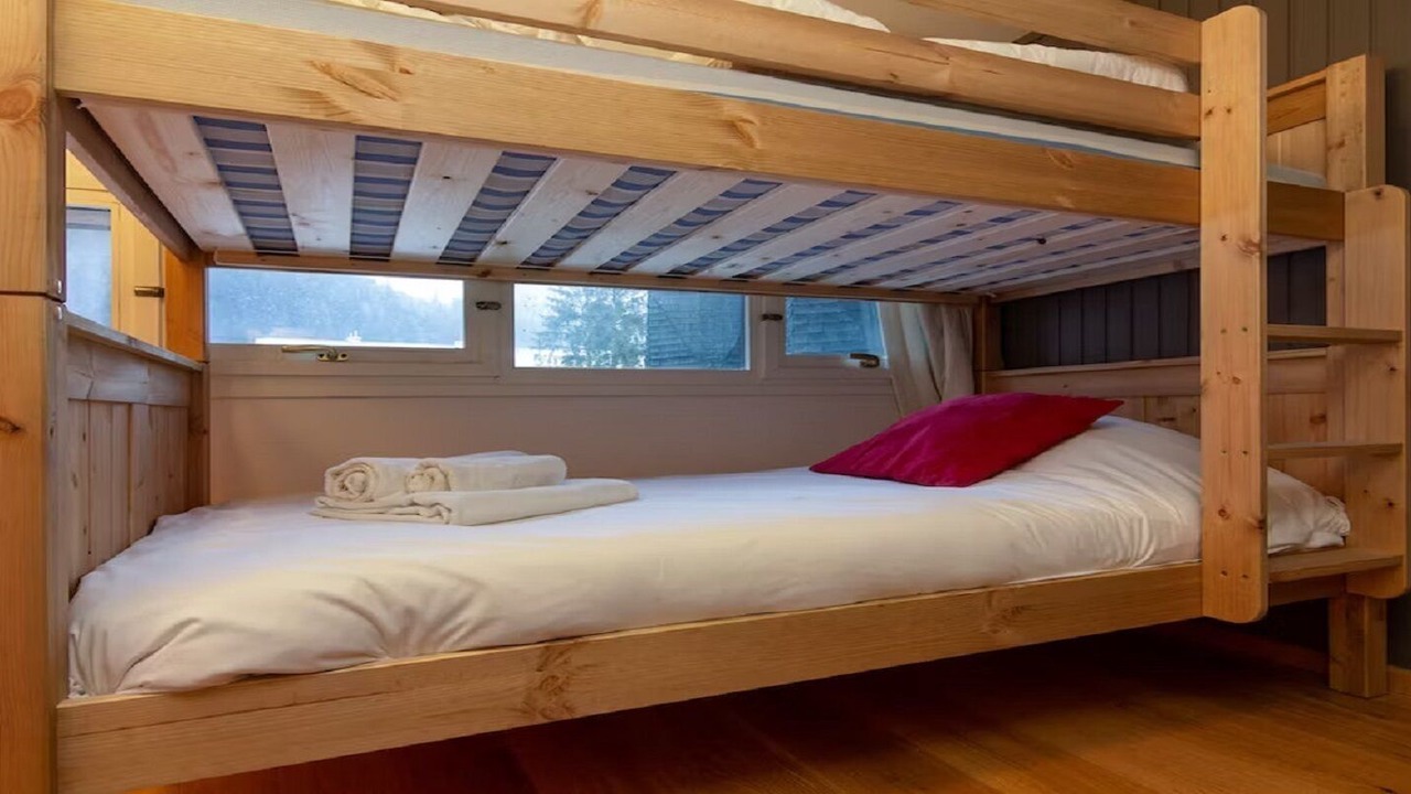 Photo of Bedroom in Argentiere