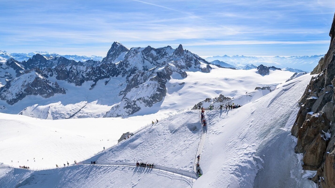 Photo of Others in Argentiere