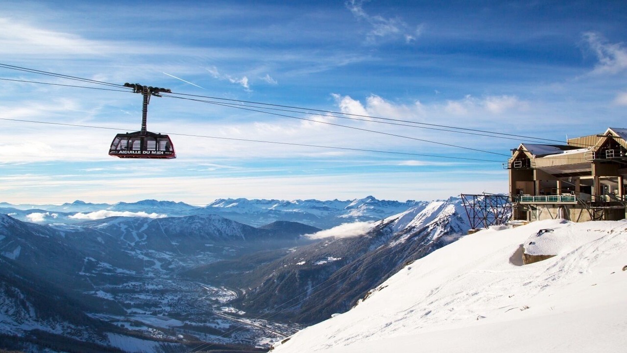 Photo of Others in Argentiere