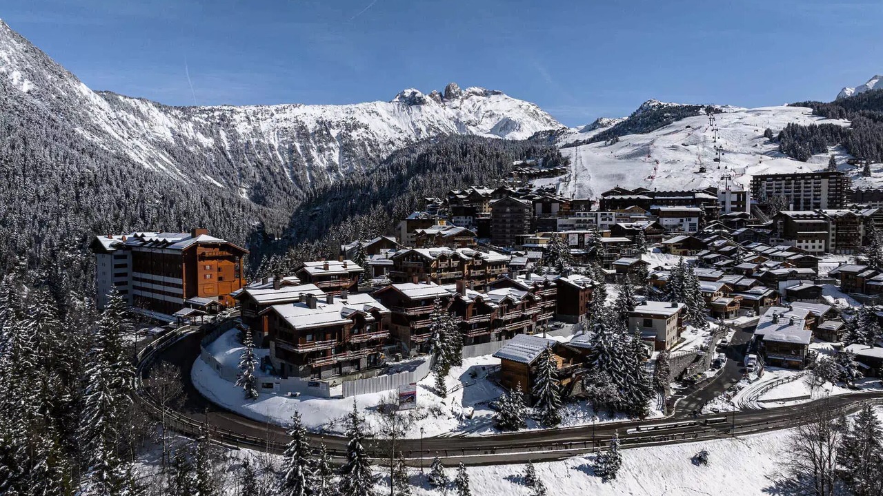 Photo of Outdoor in Courchevel