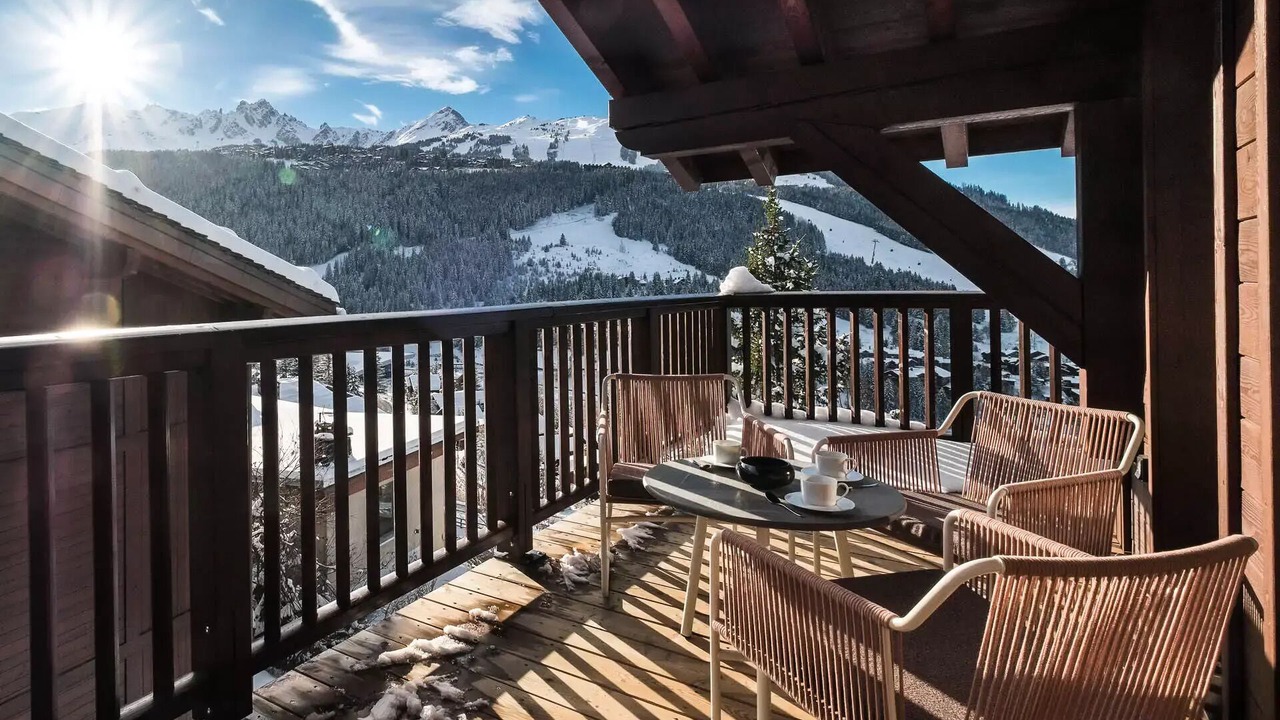 Photo of Outdoor in Courchevel