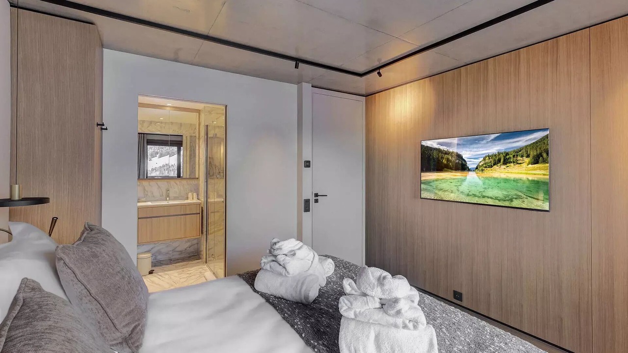 Photo of Livingroom in Courchevel
