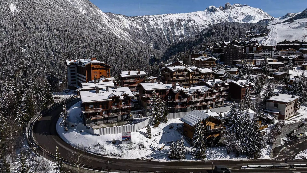 Photo of Outdoor in Courchevel