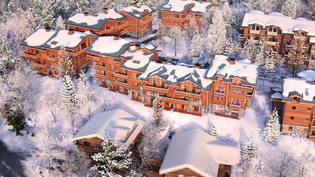 Photo of Outdoor in Courchevel