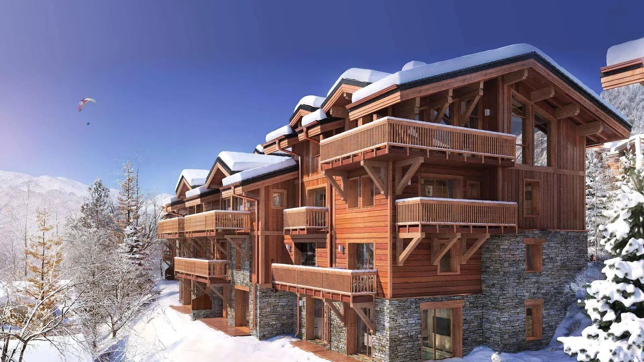 Photo of Outdoor in Courchevel