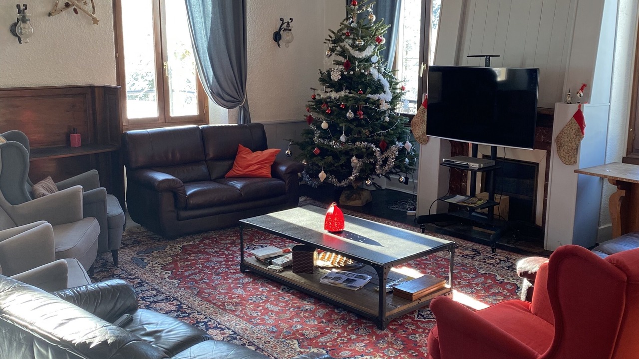 Photo of Livingroom in La Ferriere