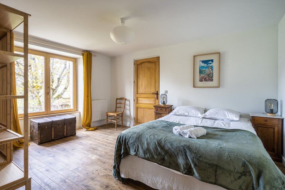 Photo of Bedroom in Villy-le-Pelloux