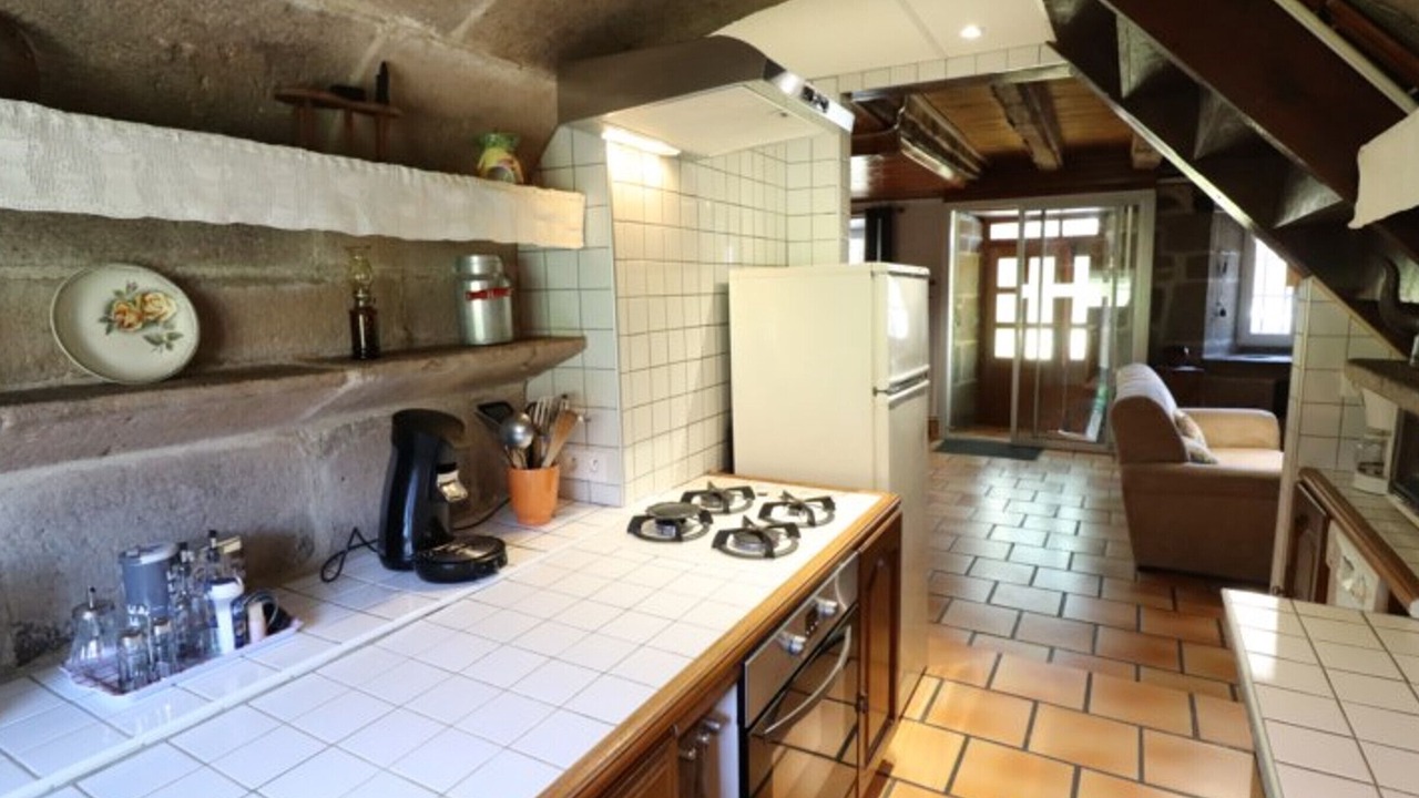 Photo of Kitchen in Jou-sous-Monjou