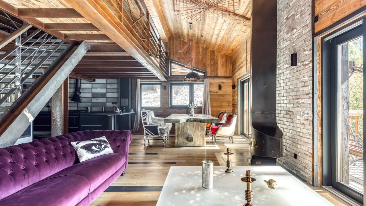 Photo of Livingroom in Les Brevieres
