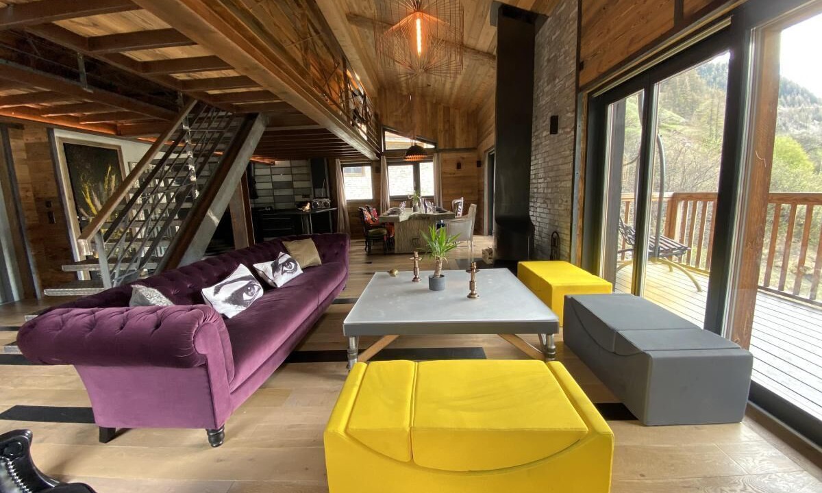 Photo of Livingroom in Les Brevieres
