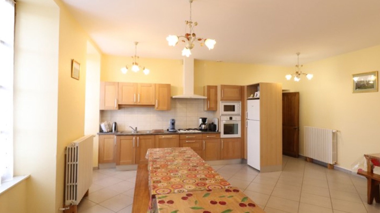 Photo of Kitchen in La Trinitat