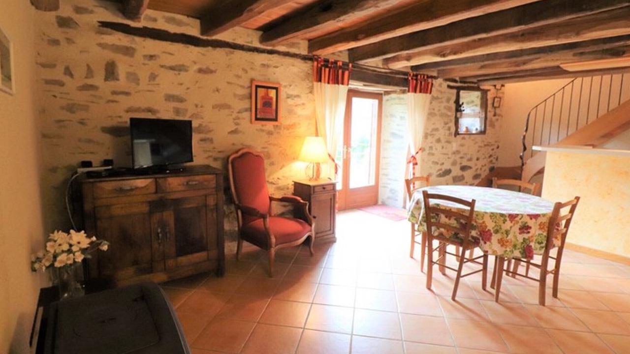Photo of Livingroom in Lapeyrugue