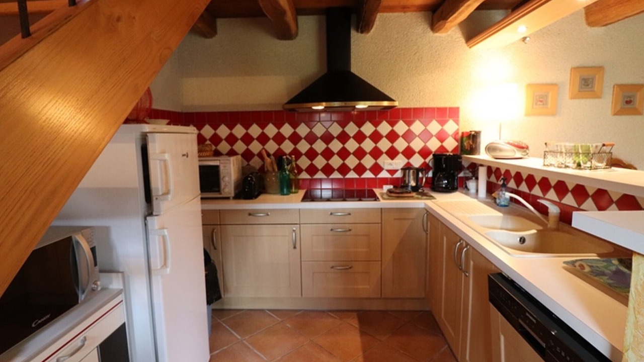 Photo of Kitchen in Lapeyrugue
