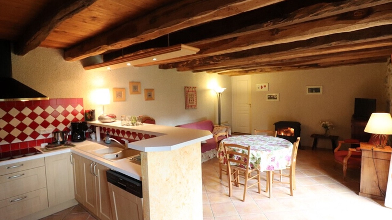 Photo of Kitchen in Lapeyrugue
