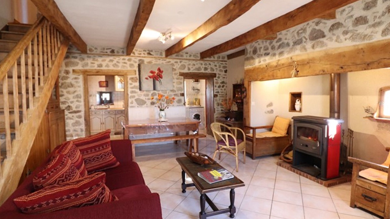 Photo of Livingroom in Sansac-Veinazes