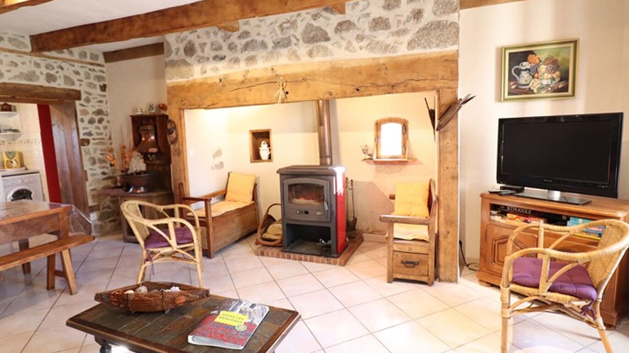 Photo of Livingroom in Sansac-Veinazes