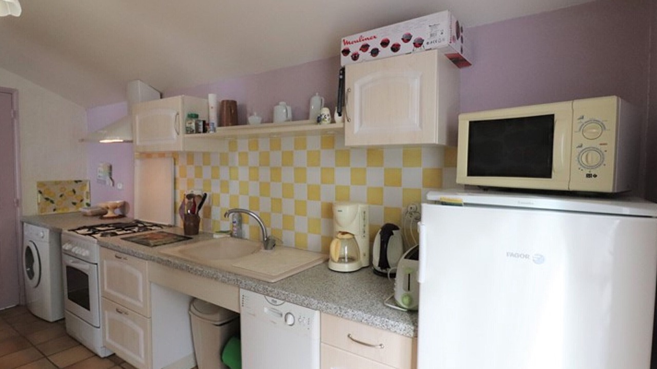 Photo of Kitchen in Leucamp