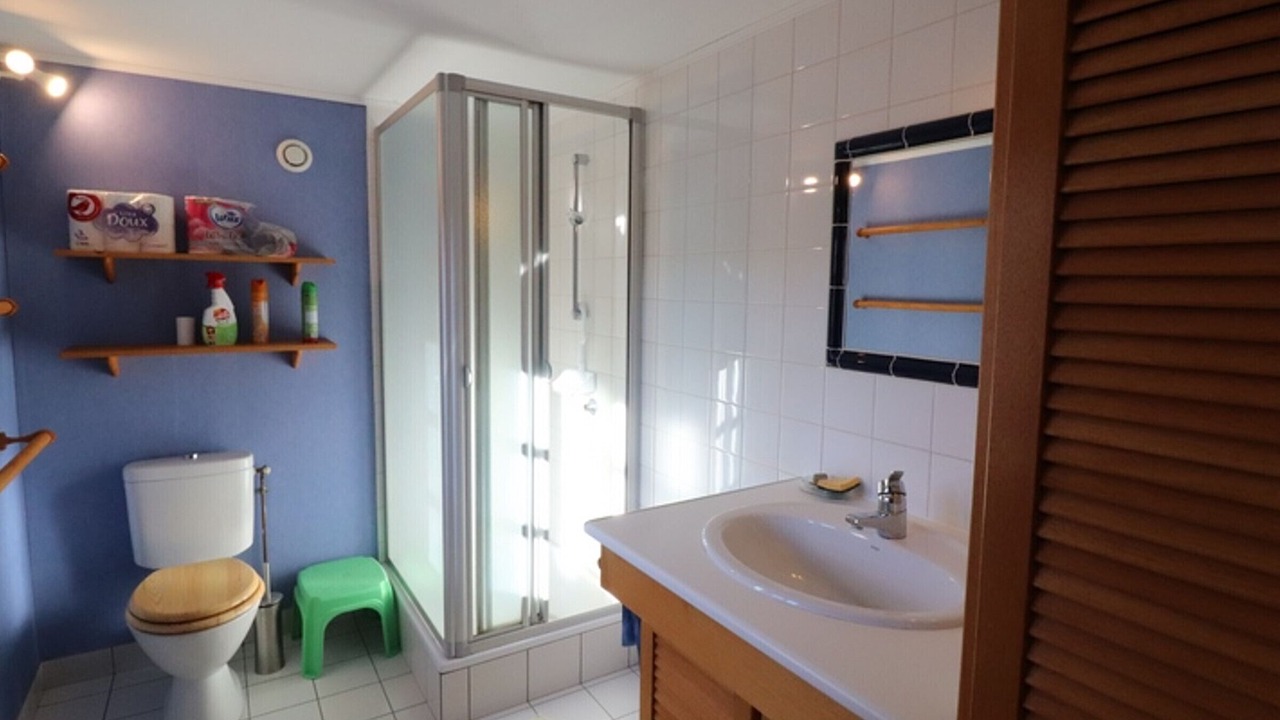 Photo of Bathroom in Vezels-Roussy