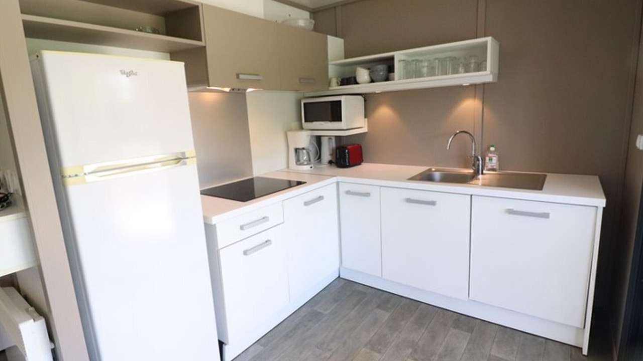 Photo of Kitchen in Le Rouget-Pers