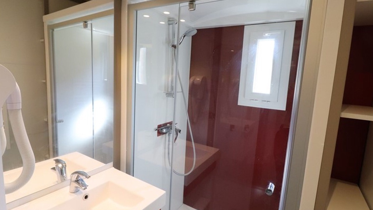 Photo of Bathroom in Le Rouget-Pers
