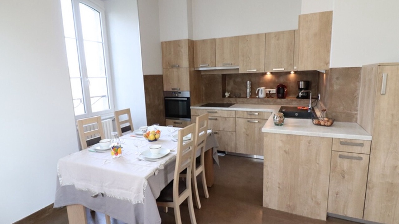 Photo of Kitchen in Jussac