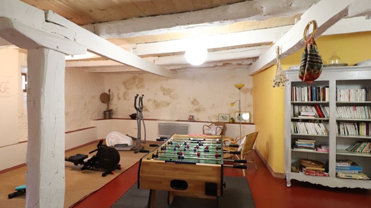 Photo of Bedroom in Badailhac