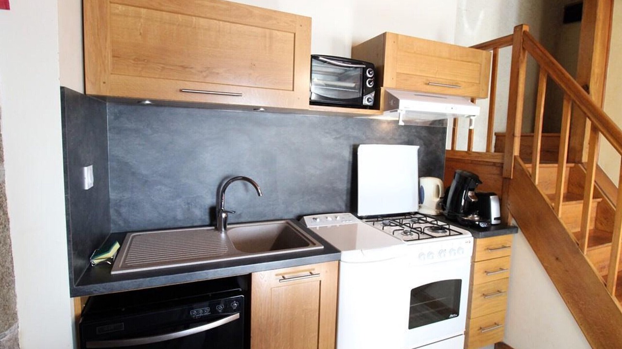 Photo of Kitchen in Ladinhac