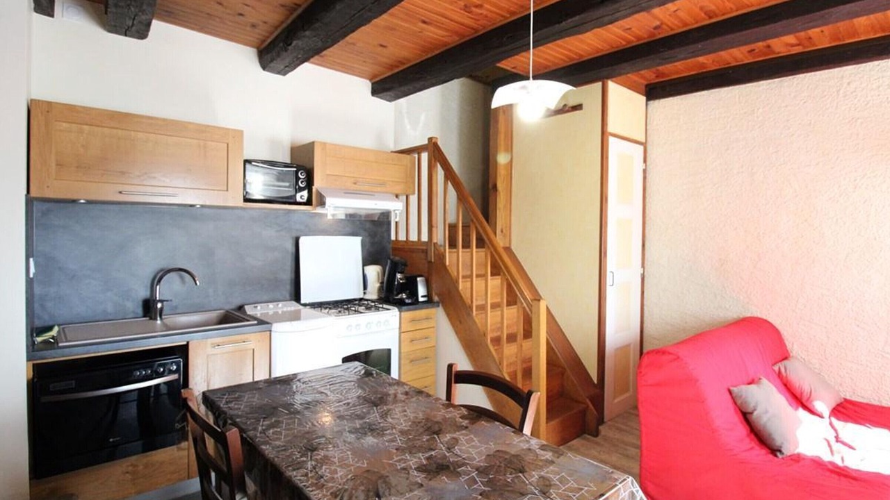 Photo of Kitchen in Ladinhac