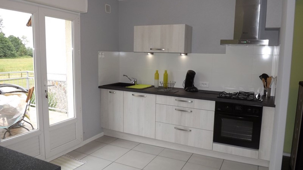 Photo of Kitchen in Polminhac