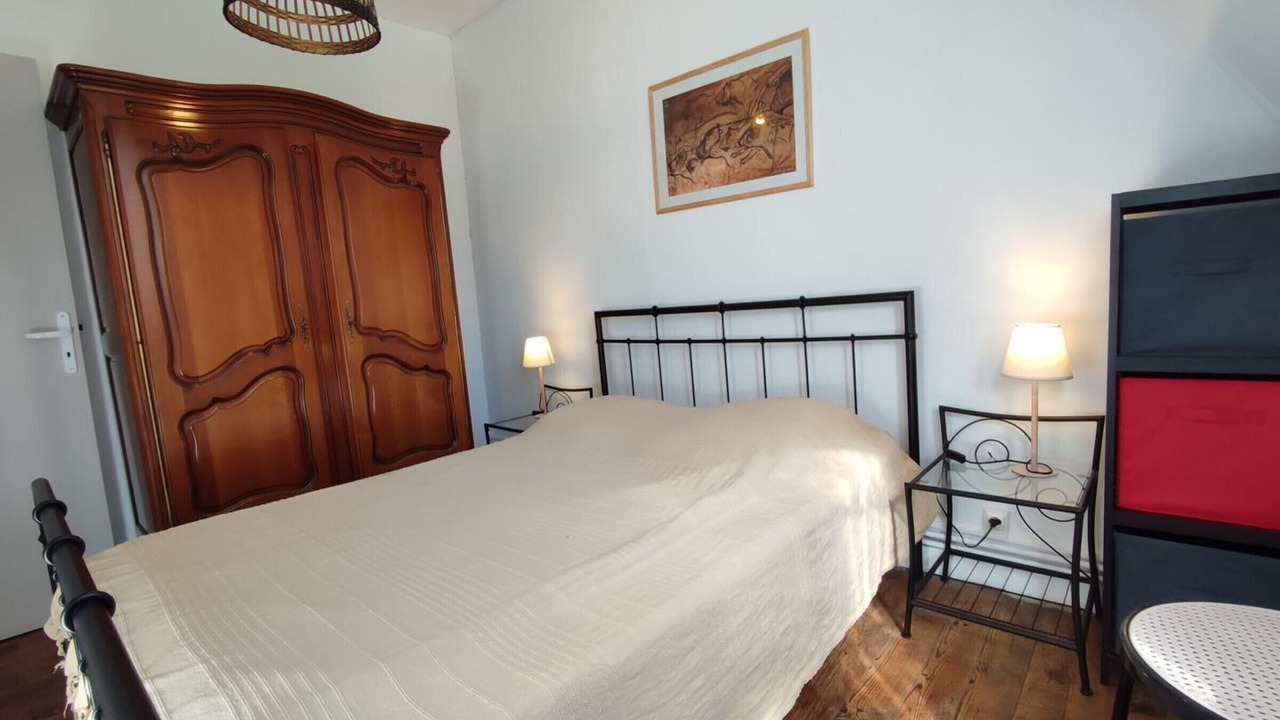 Photo of Bedroom in Vic-sur-Cere