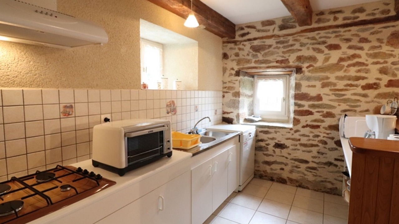 Photo of Kitchen in Sansac-Veinazes