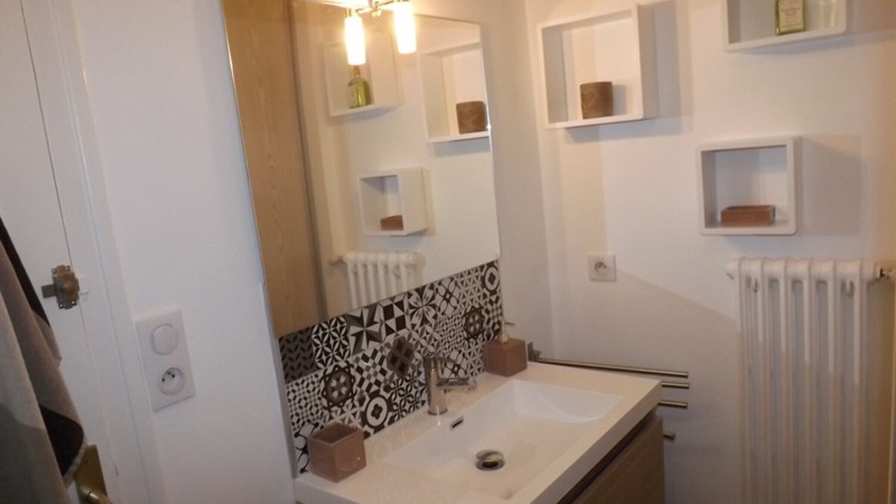 Photo of Bathroom in Aurillac
