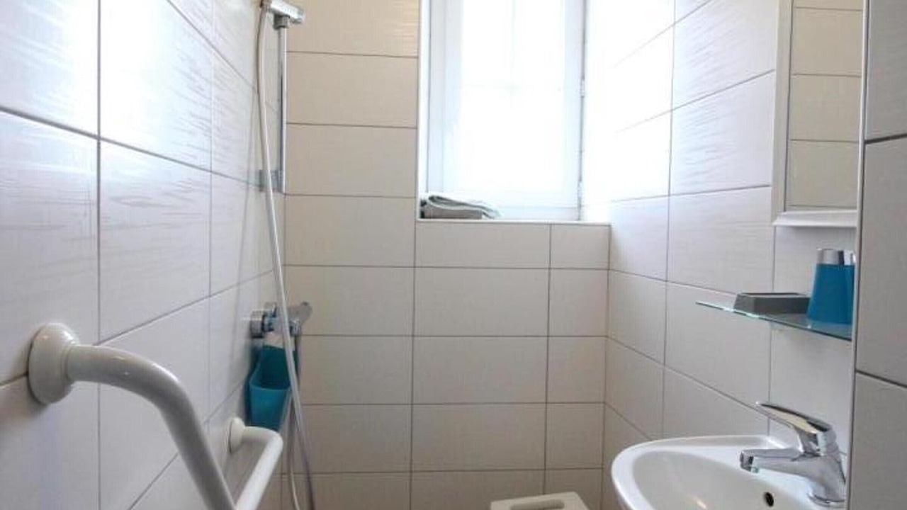 Photo of Bathroom in Roannes-Saint-Mary