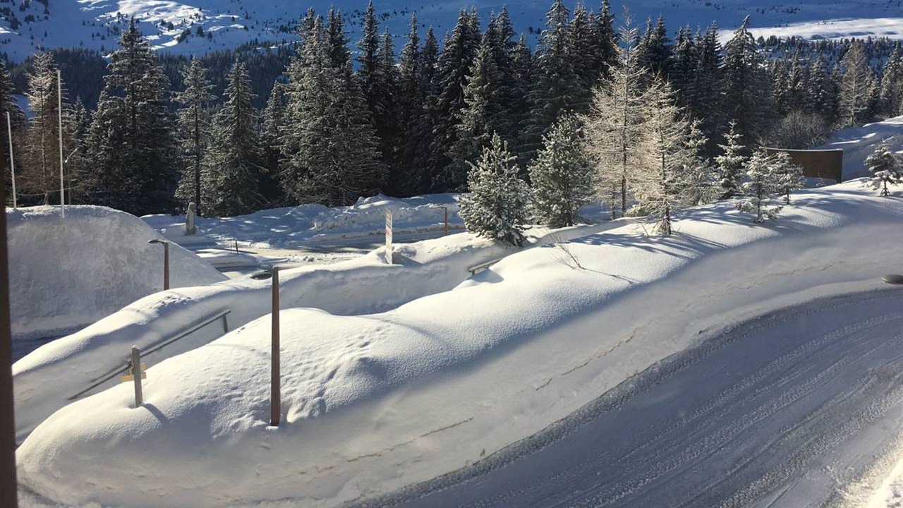 Photo of Bathroom in Flaine
