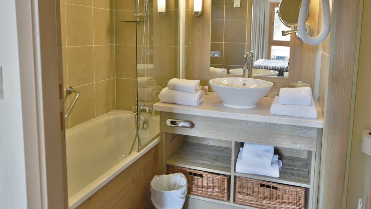 Photo of Bathroom in Flaine