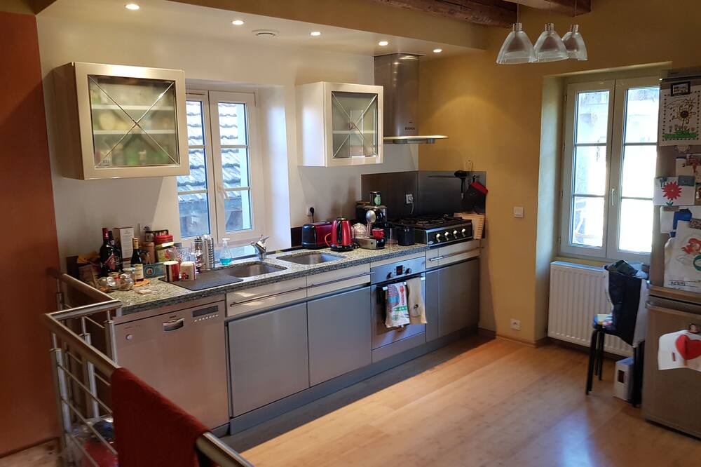 Photo of Kitchen in Genevois