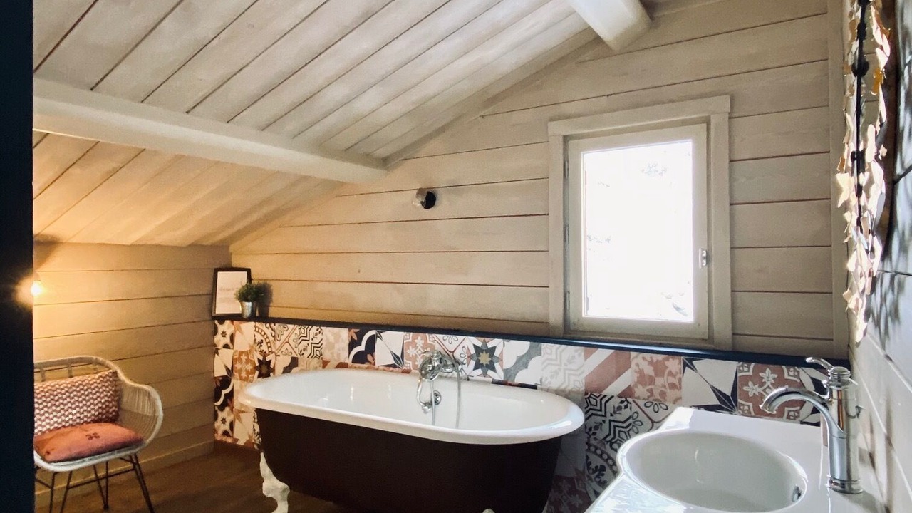 Photo of Bathroom in Le Villaret du Nial