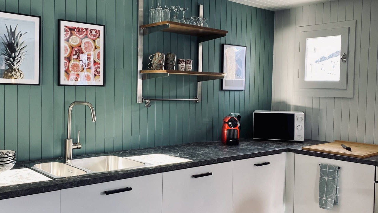 Photo of Kitchen in Le Villaret du Nial