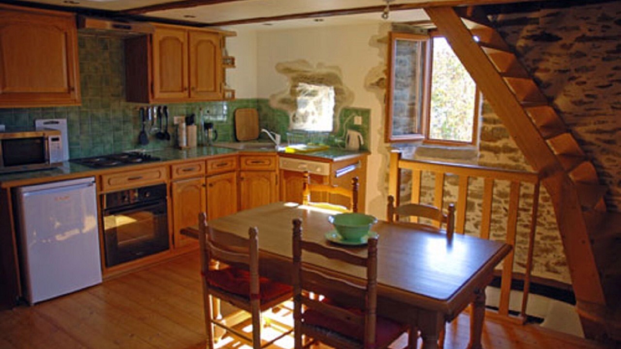 Photo of Kitchen in Vieillevie