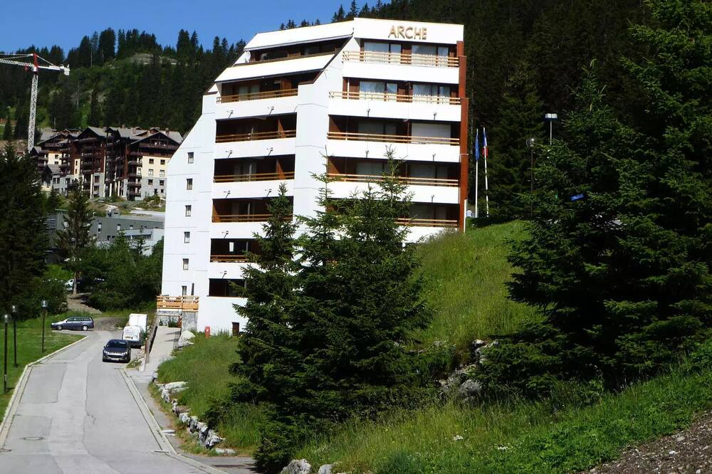 Photo of Outdoor in Flaine