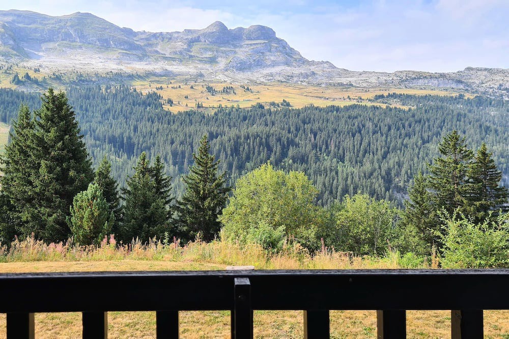 Photo of Patio Balcony in Flaine