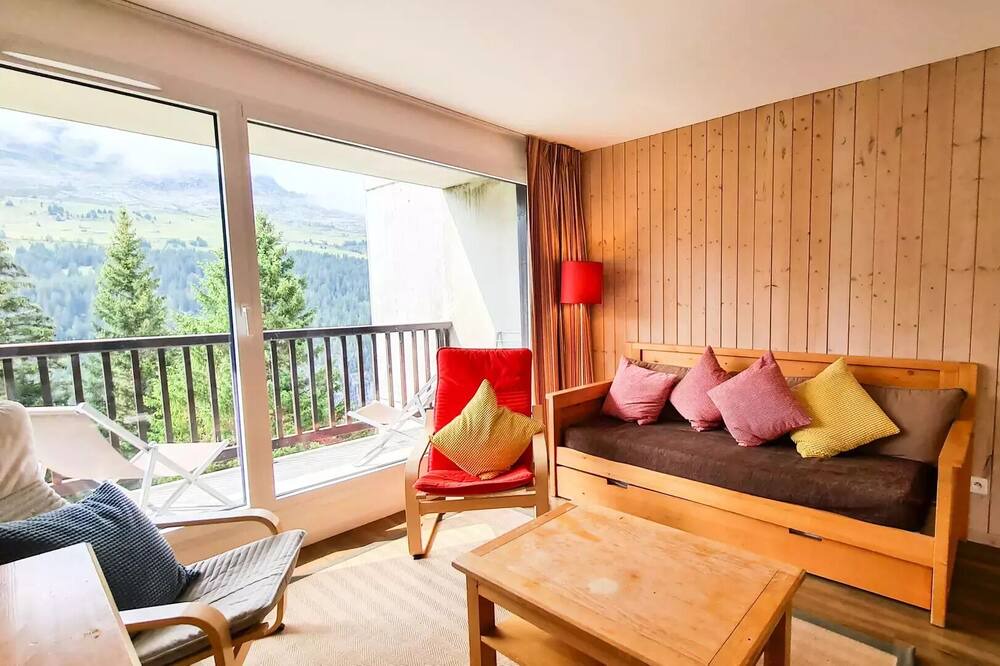 Photo of Livingroom in Flaine