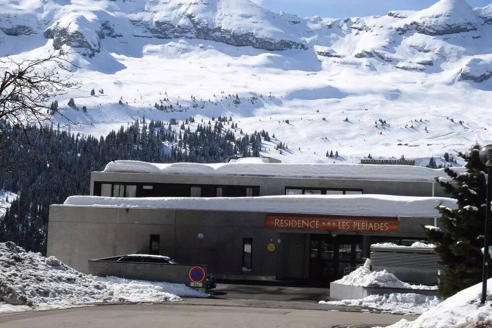Photo of Outdoor in Flaine