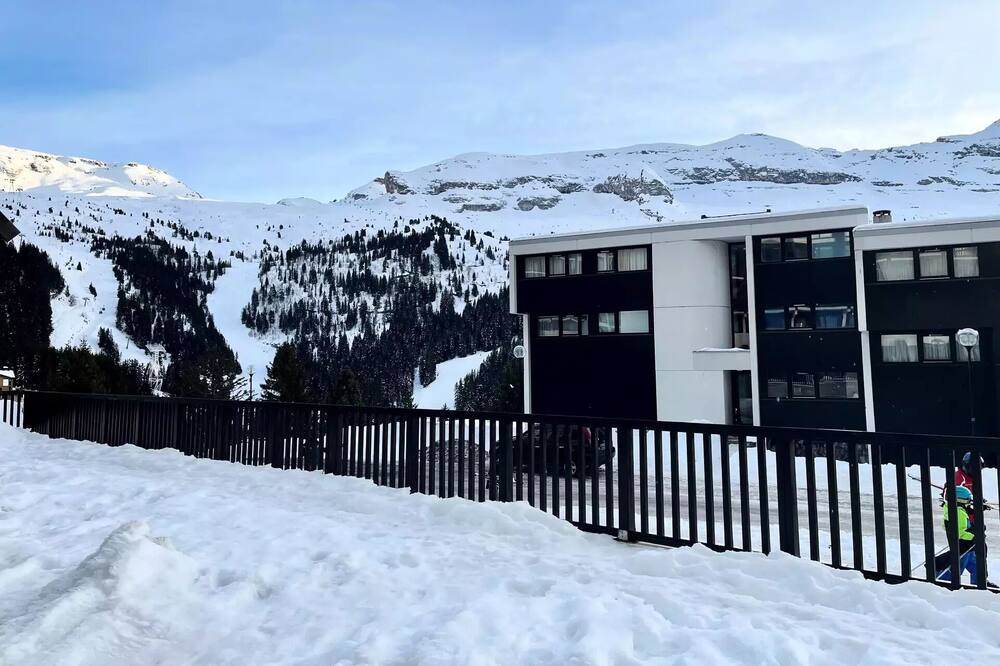 Photo of Outdoor in Flaine