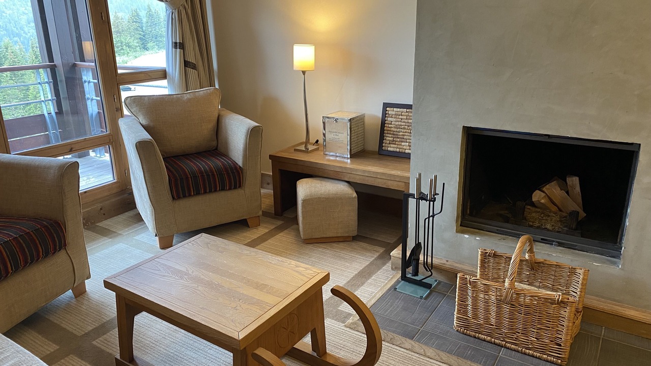 Photo of Livingroom in Flaine