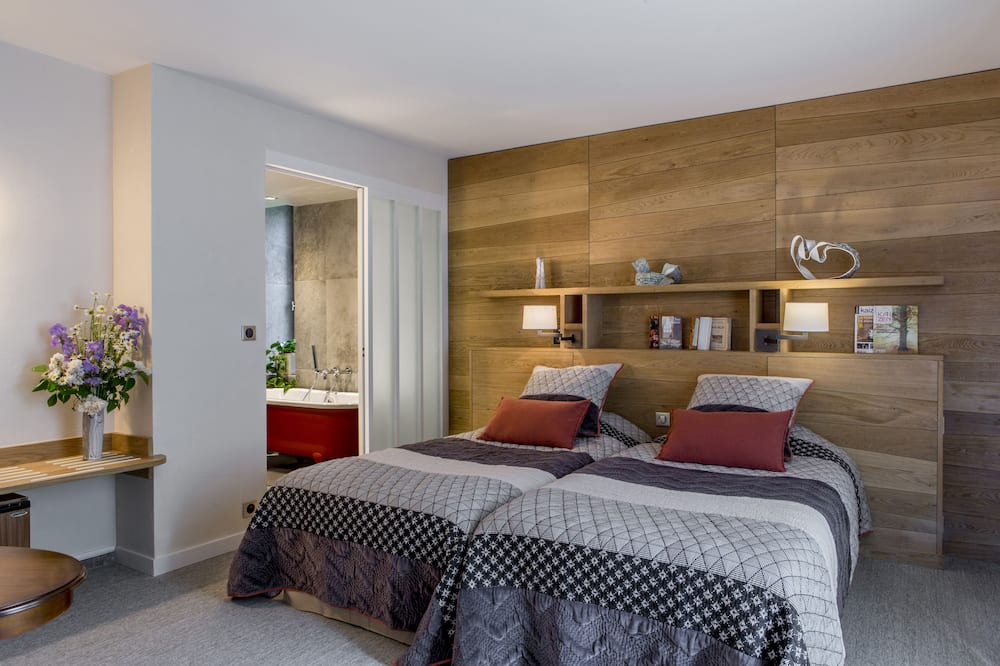 Photo of Bedroom in Boisset