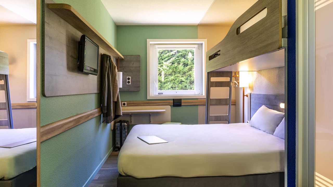 Photo of Bedroom in Saint-Quentin-Fallavier