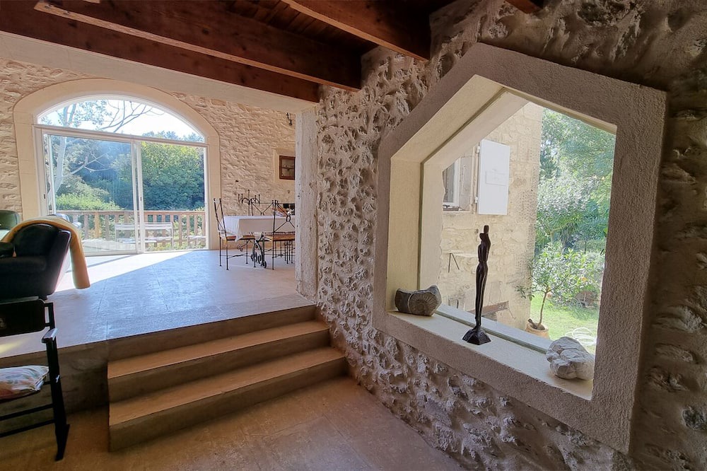 Photo of Livingroom in Montsegur-sur-Lauzon