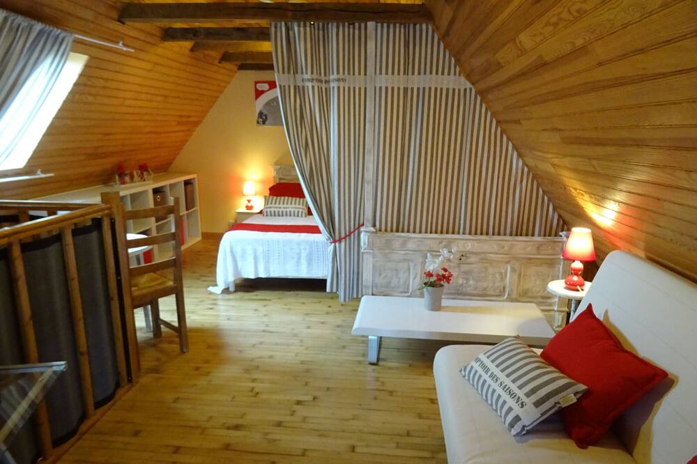 Photo of Bedroom in Nauviale